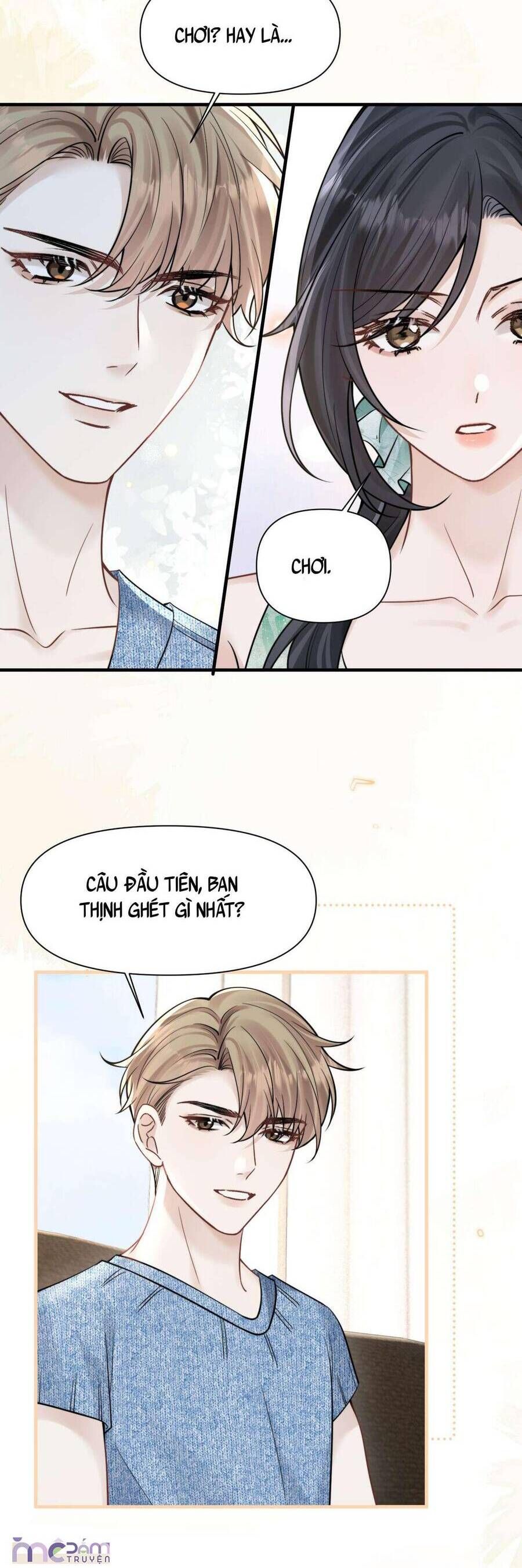 Em Có Nghe Thấy Tôi Nói Không Chapter 77 - 31