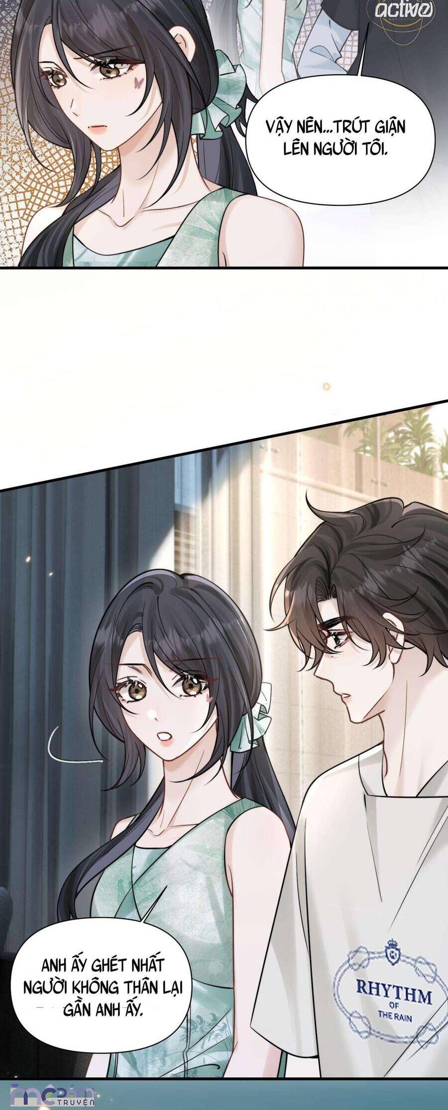 Em Có Nghe Thấy Tôi Nói Không Chapter 77 - 33