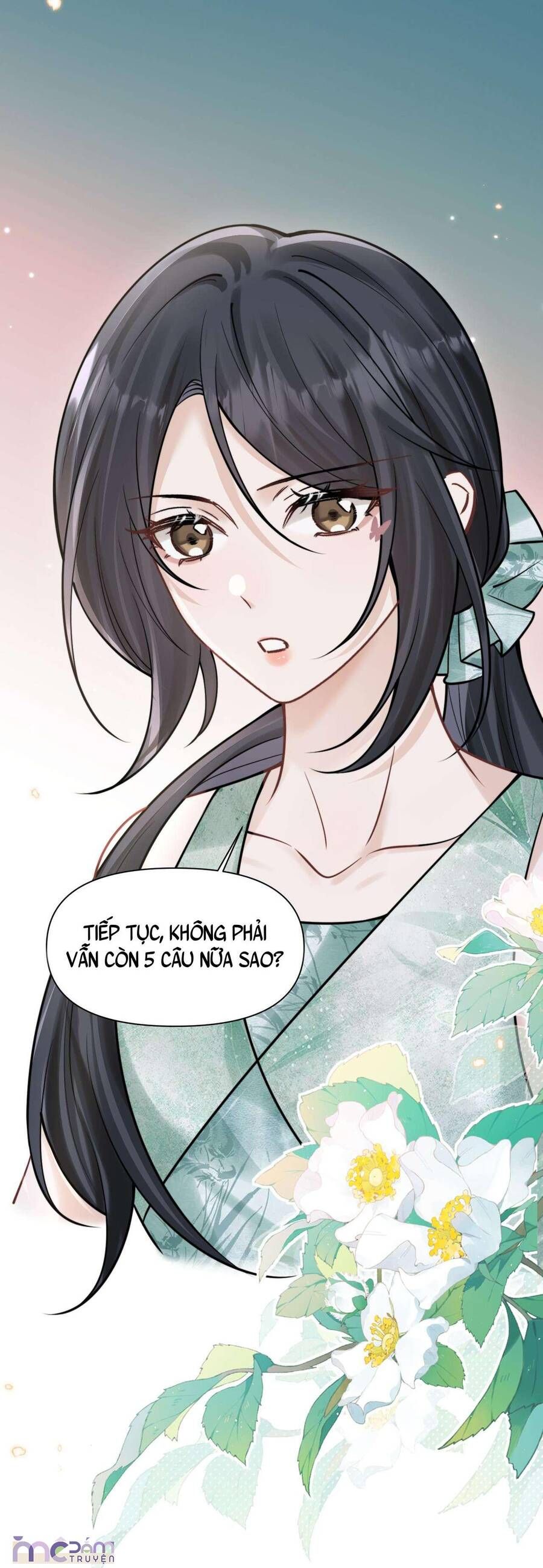 Em Có Nghe Thấy Tôi Nói Không Chapter 77 - 34