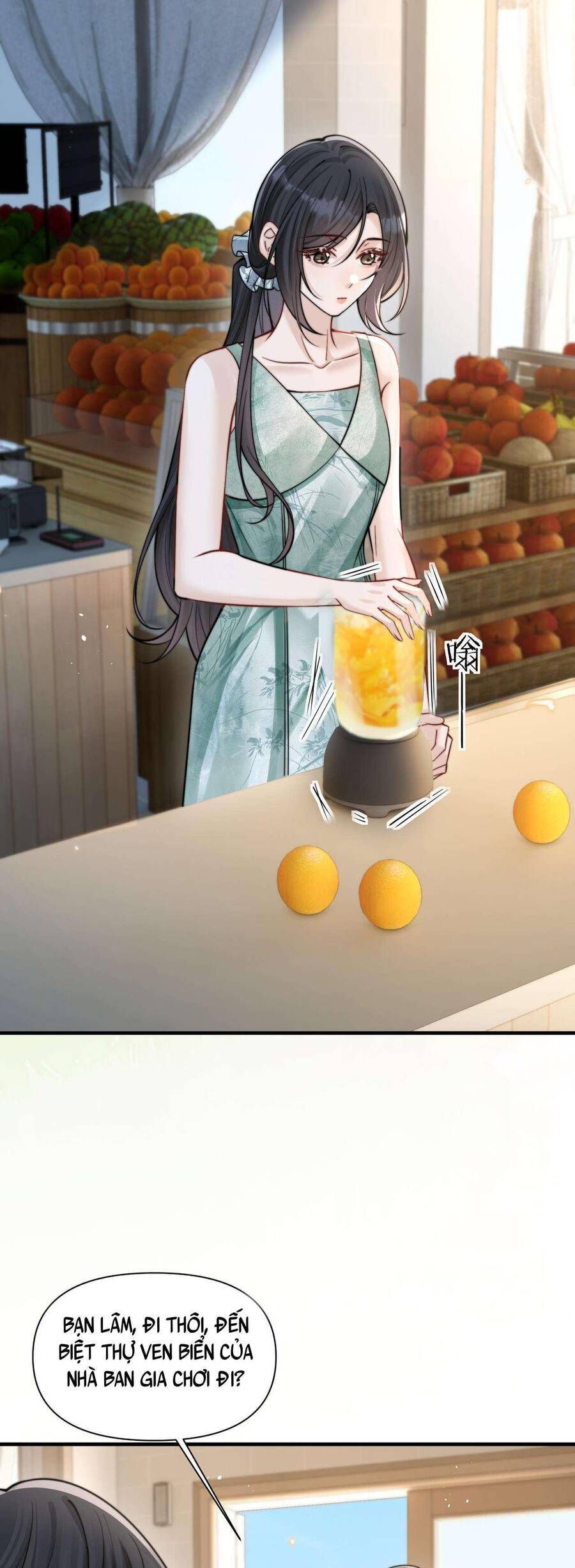 Em Có Nghe Thấy Tôi Nói Không Chapter 77 - 7