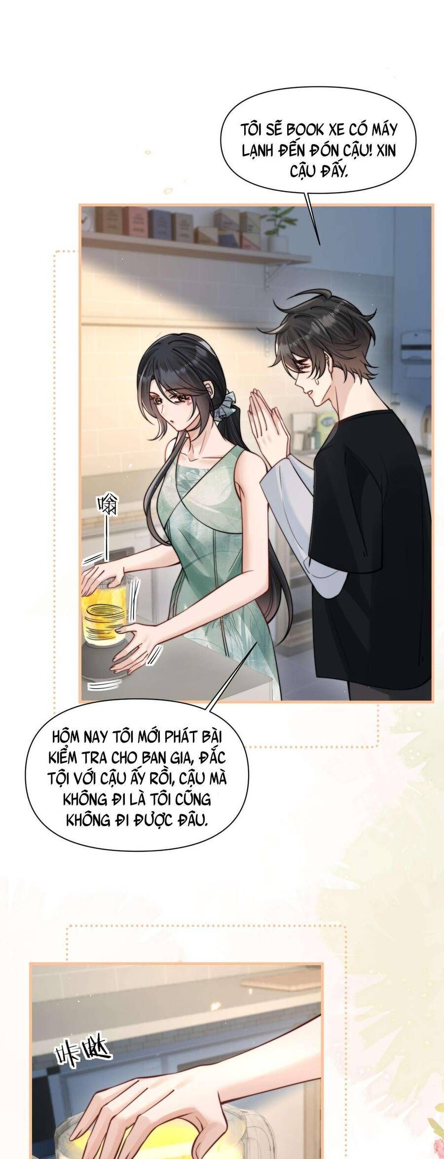 Em Có Nghe Thấy Tôi Nói Không Chapter 77 - 9