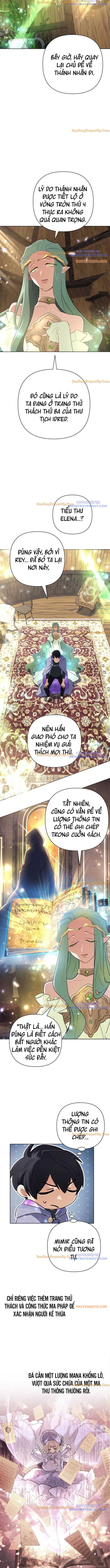 Đại Pháp Sư Thần Thoại Tái Lâm Chapter 41 - 11