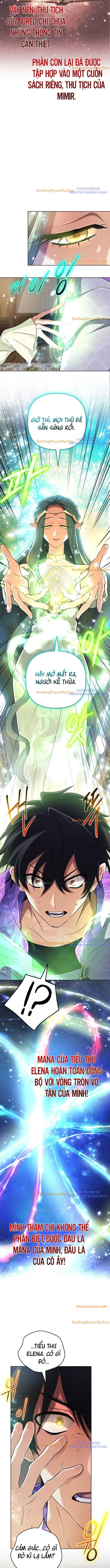 Đại Pháp Sư Thần Thoại Tái Lâm Chapter 41 - 12