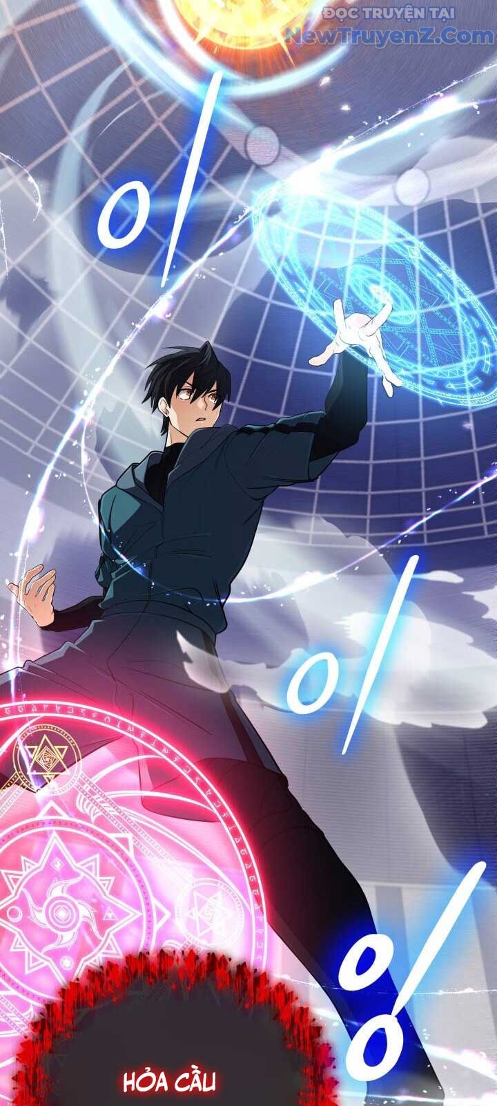 Đại Pháp Sư Thần Thoại Tái Lâm Chapter 46 - 43