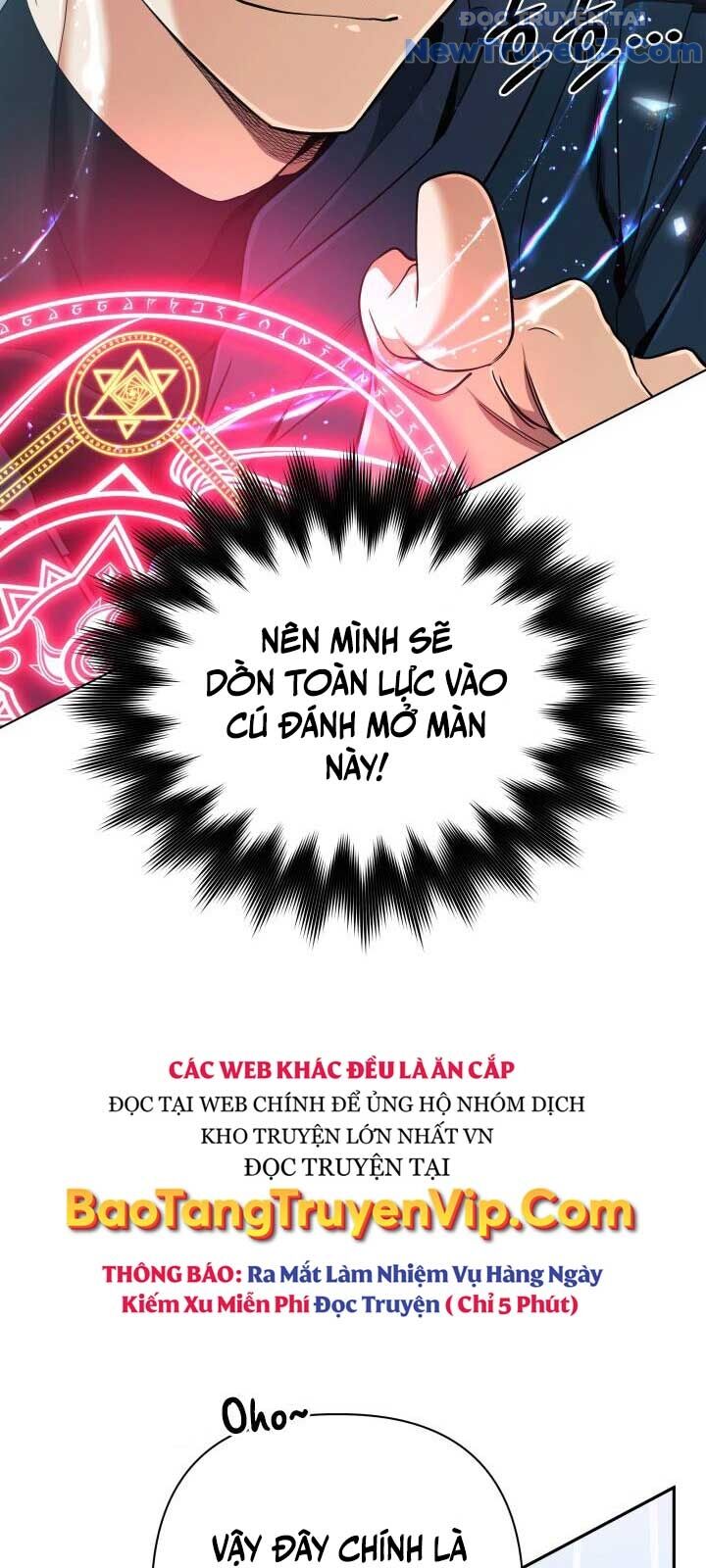 Đại Pháp Sư Thần Thoại Tái Lâm Chapter 46 - 45