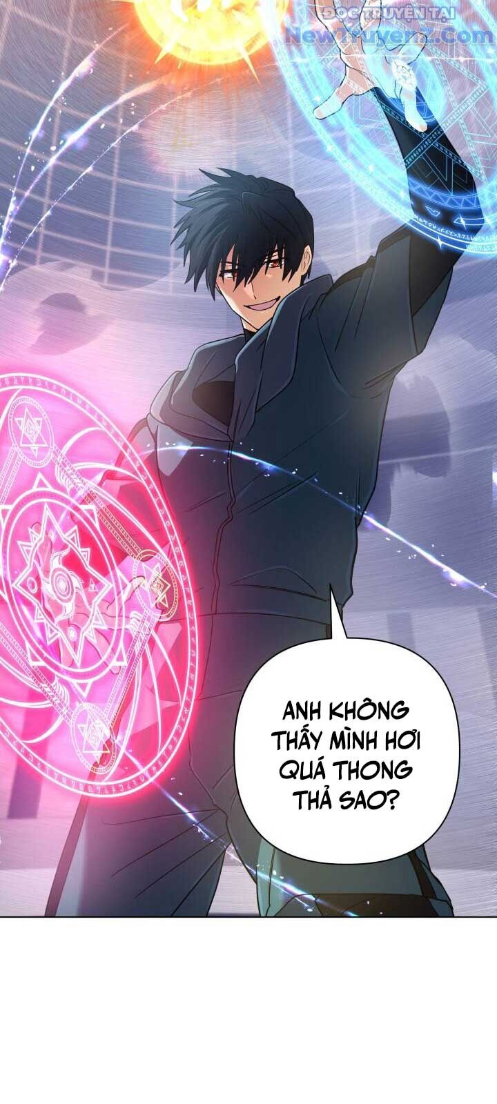 Đại Pháp Sư Thần Thoại Tái Lâm Chapter 46 - 47