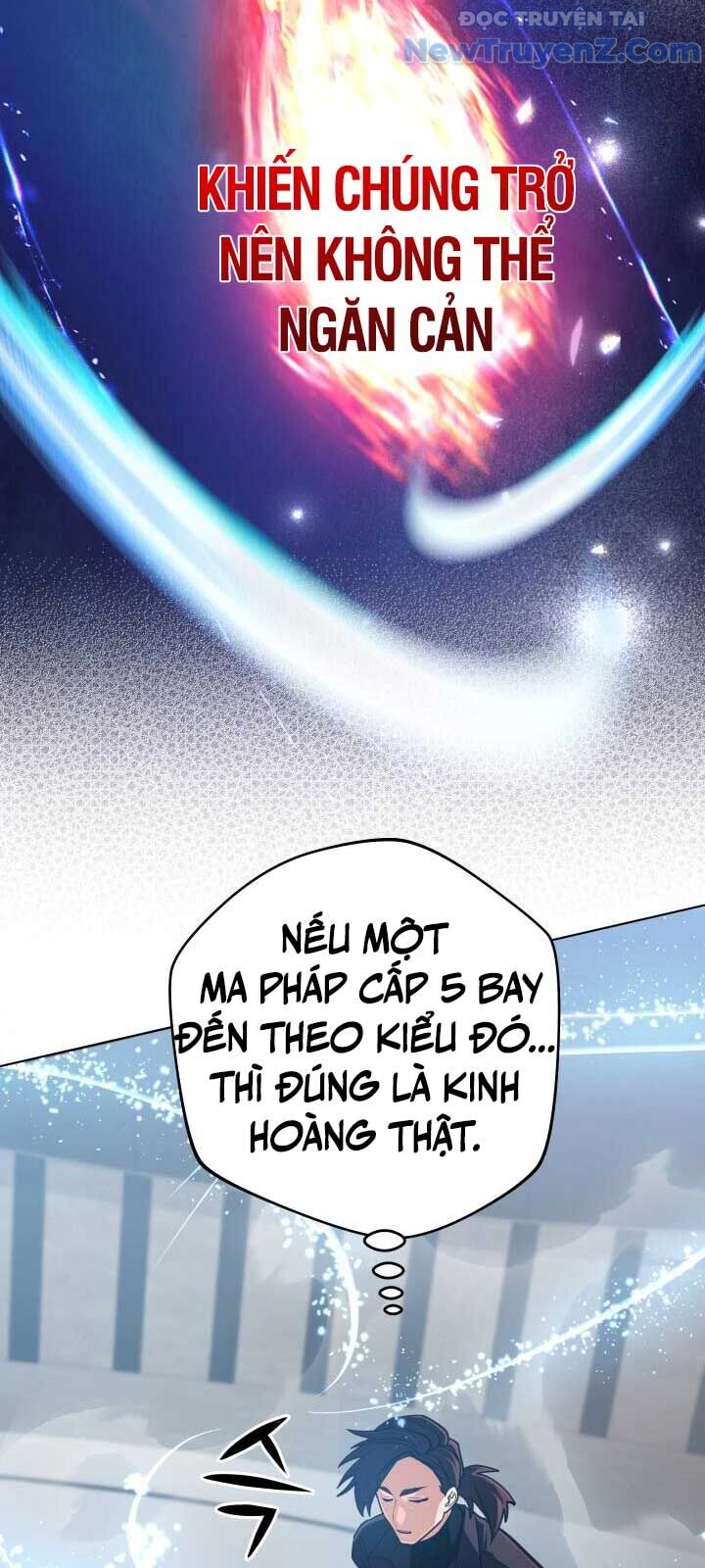 Đại Pháp Sư Thần Thoại Tái Lâm Chapter 46 - 55