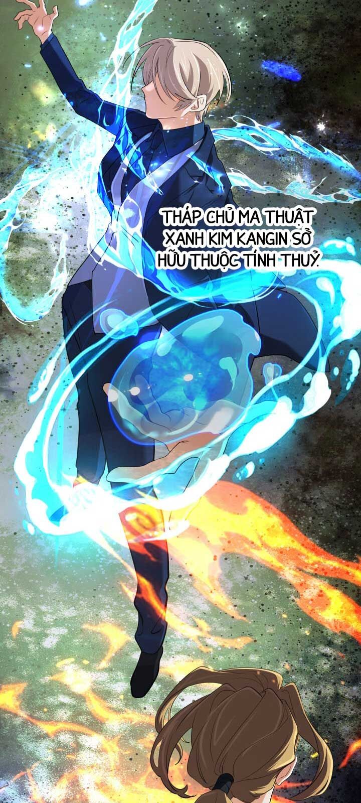 Đại Pháp Sư Thần Thoại Tái Lâm Chapter 52.1 - 11