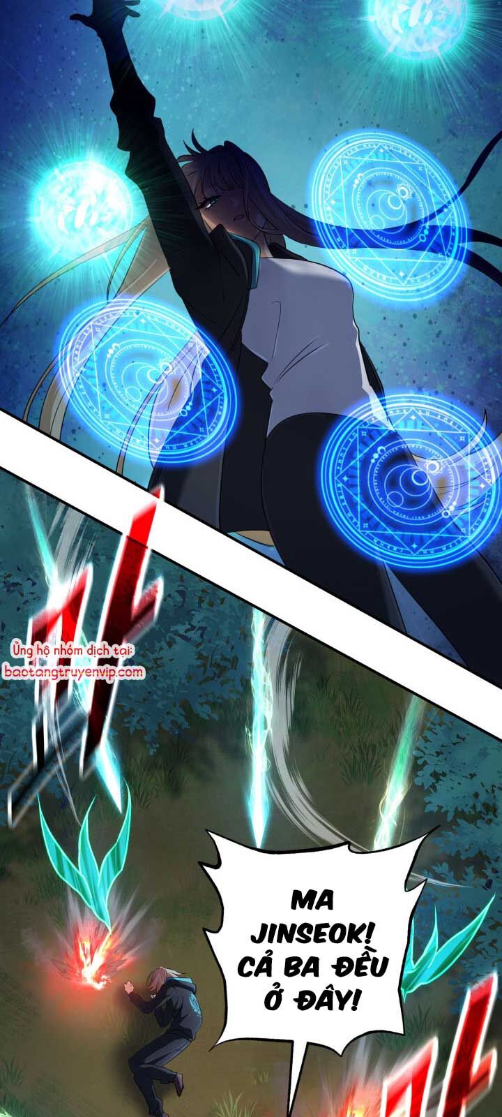 Đại Pháp Sư Thần Thoại Tái Lâm Chapter 52.1 - 53