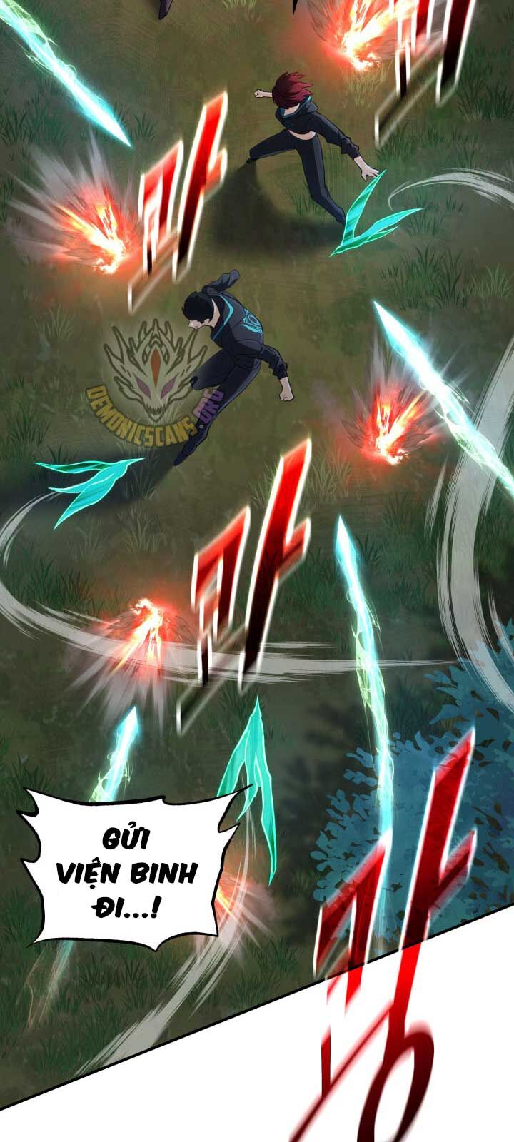 Đại Pháp Sư Thần Thoại Tái Lâm Chapter 52.1 - 54