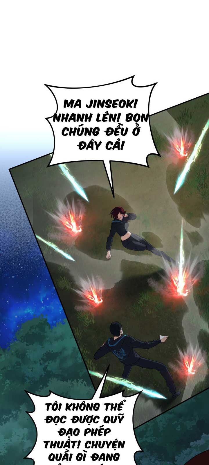 Đại Pháp Sư Thần Thoại Tái Lâm Chapter 52.1 - 62