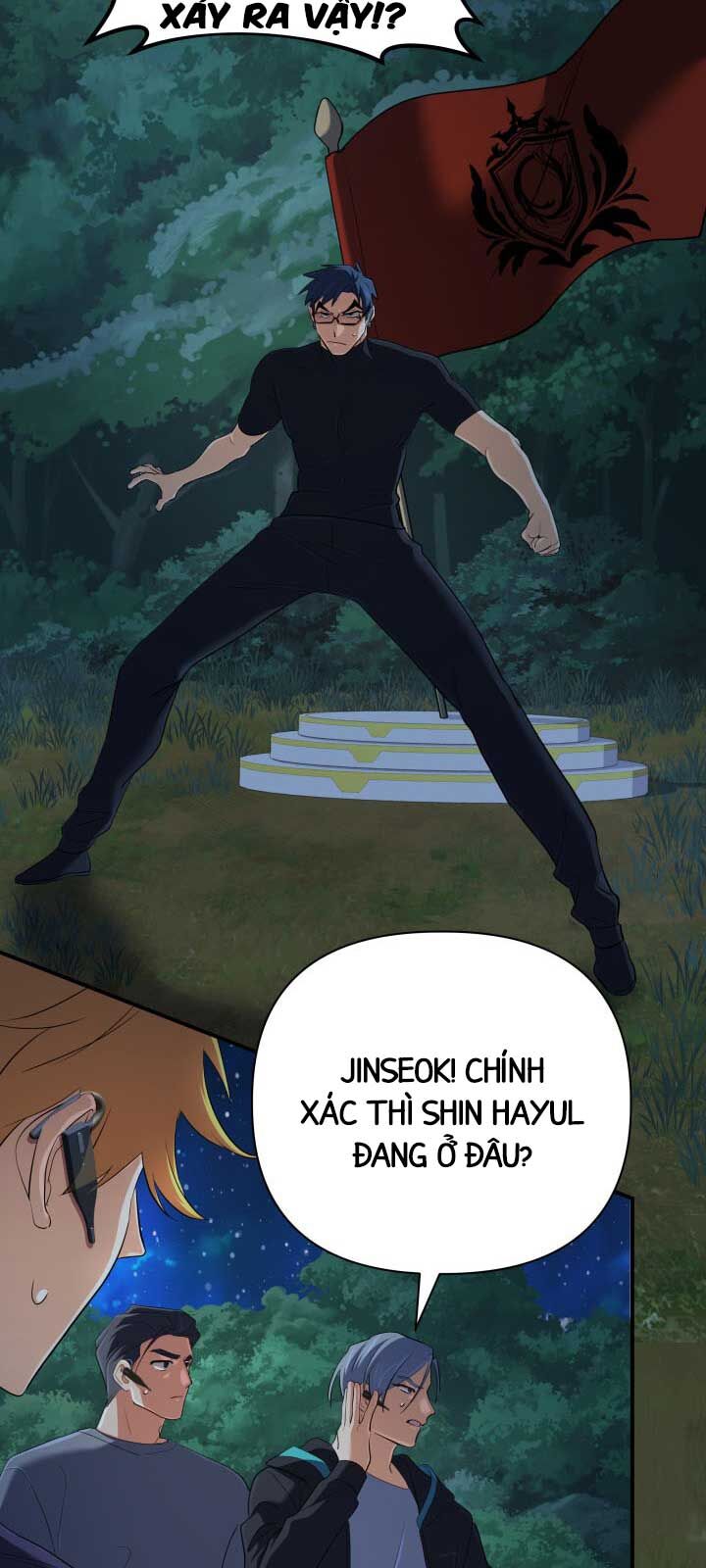 Đại Pháp Sư Thần Thoại Tái Lâm Chapter 52.1 - 63