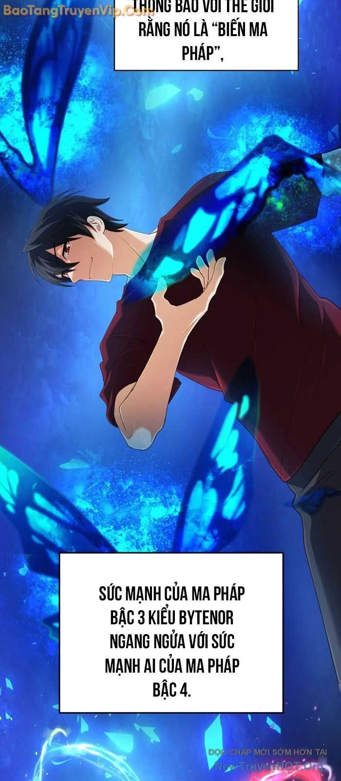 Đại Pháp Sư Thần Thoại Tái Lâm Chapter 54.1 - 12
