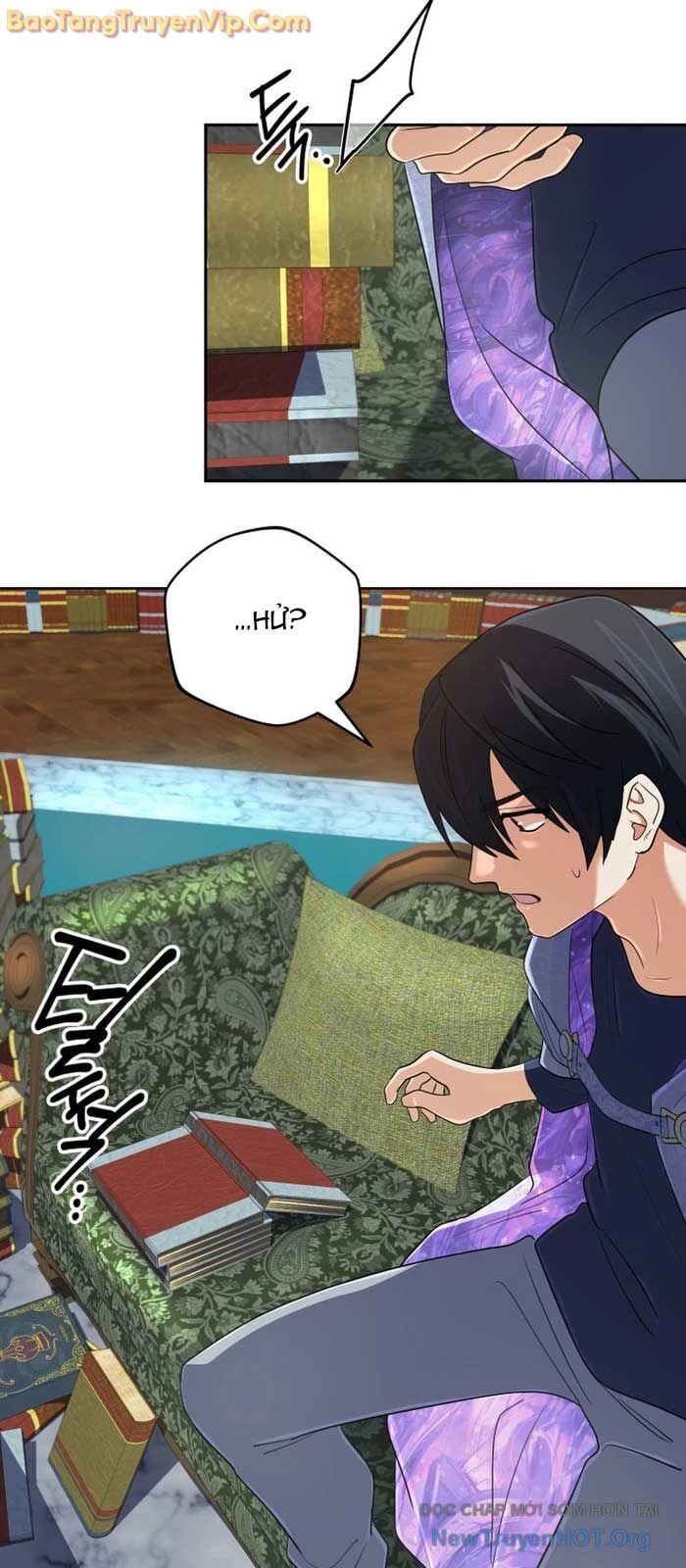 Đại Pháp Sư Thần Thoại Tái Lâm Chapter 54.1 - 35