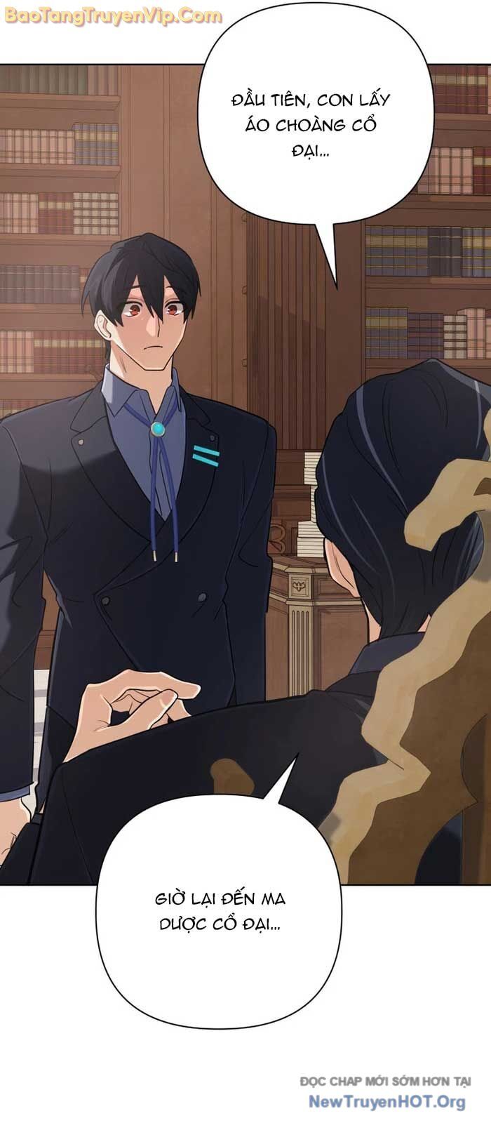 Đại Pháp Sư Thần Thoại Tái Lâm Chapter 54.1 - 55