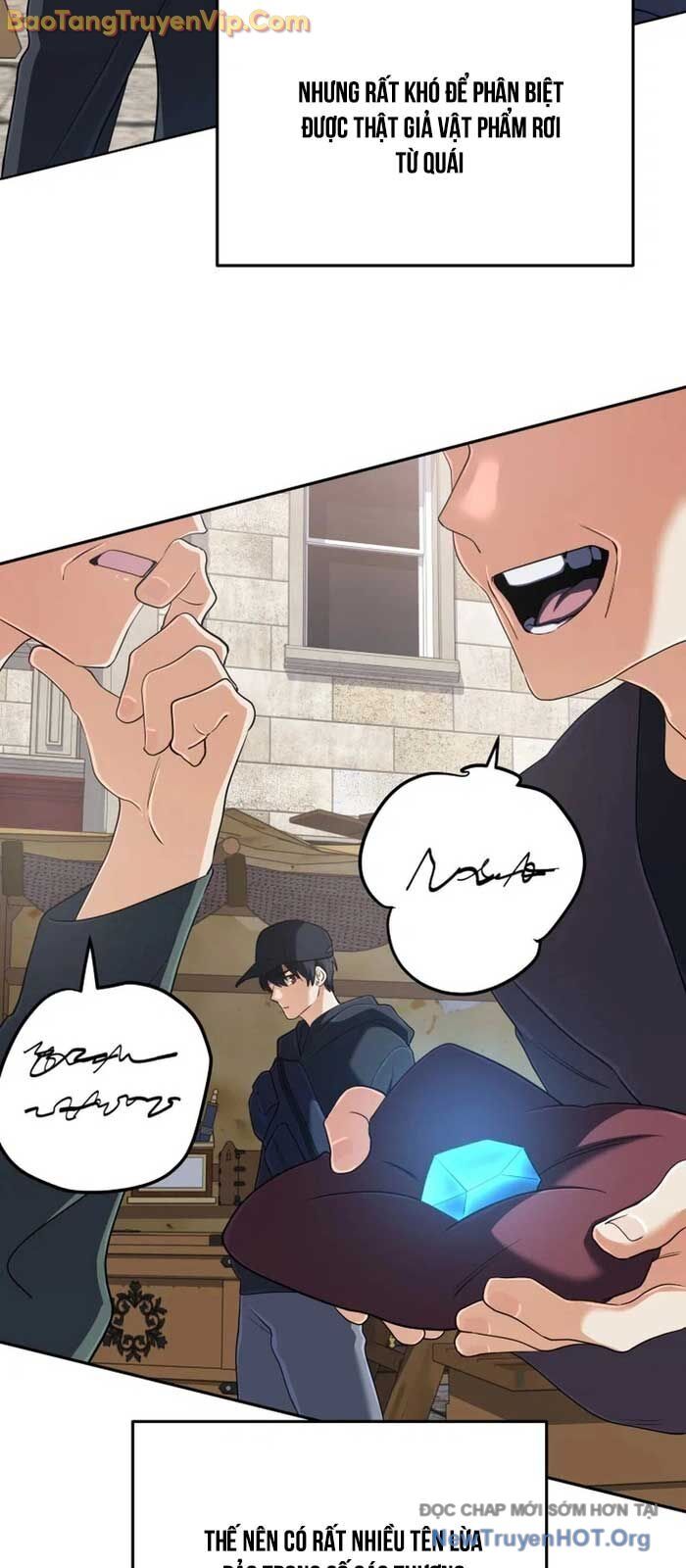 Đại Pháp Sư Thần Thoại Tái Lâm Chapter 55.1 - 5