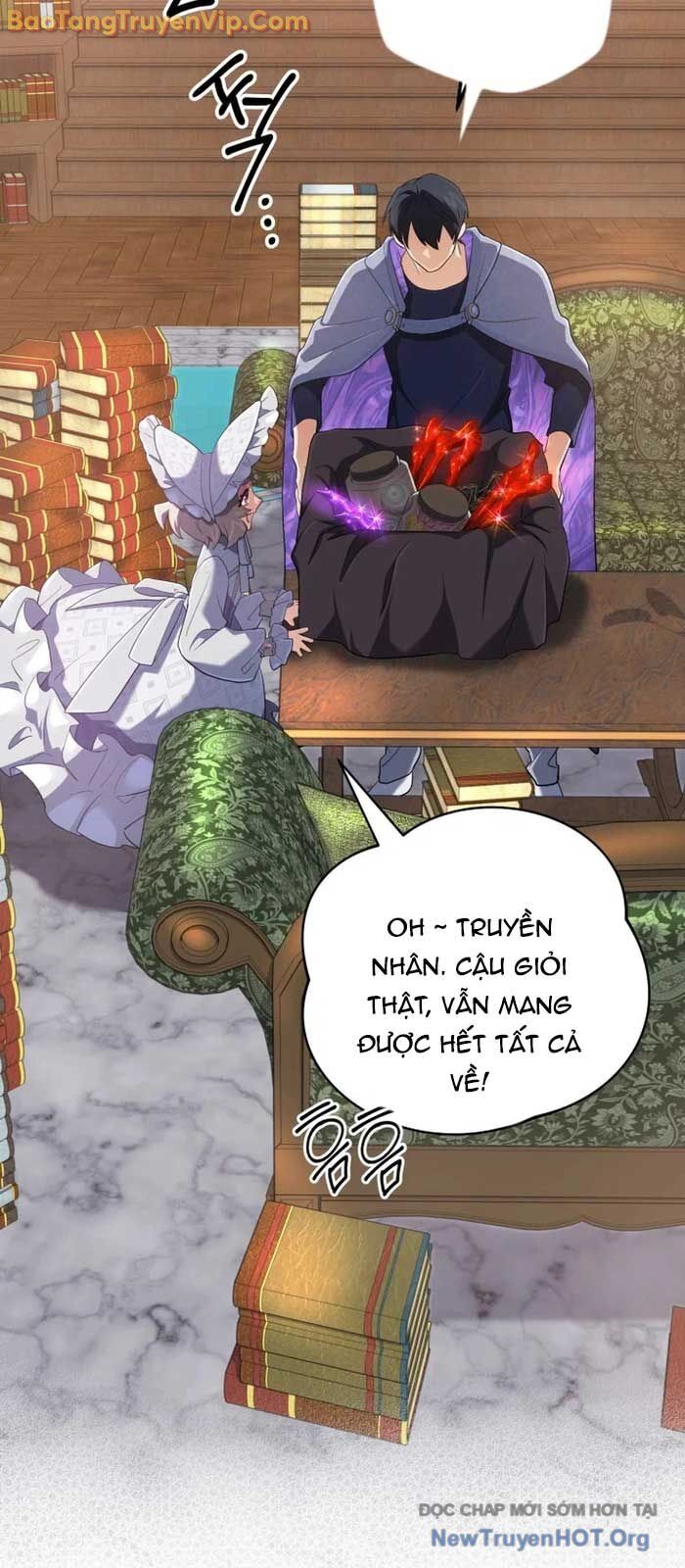 Đại Pháp Sư Thần Thoại Tái Lâm Chapter 55.1 - 70