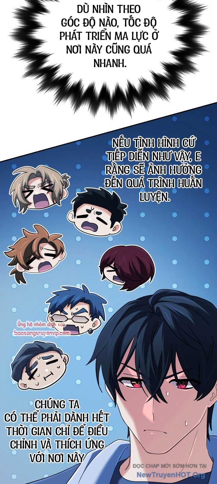 Đại Pháp Sư Thần Thoại Tái Lâm Chapter 60 - 17