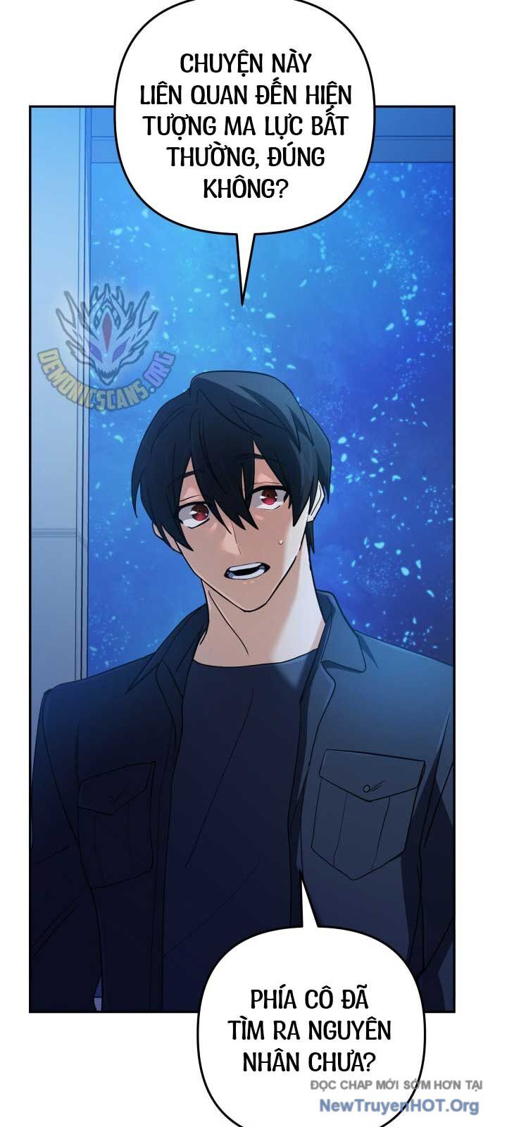 Đại Pháp Sư Thần Thoại Tái Lâm Chapter 60 - 45