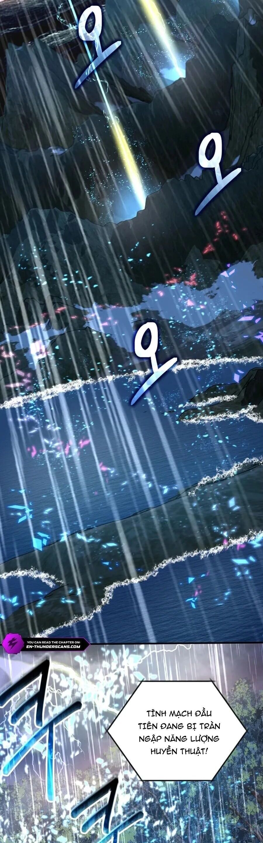 Đại Pháp Sư Thần Thoại Tái Lâm Chapter 65 - 3