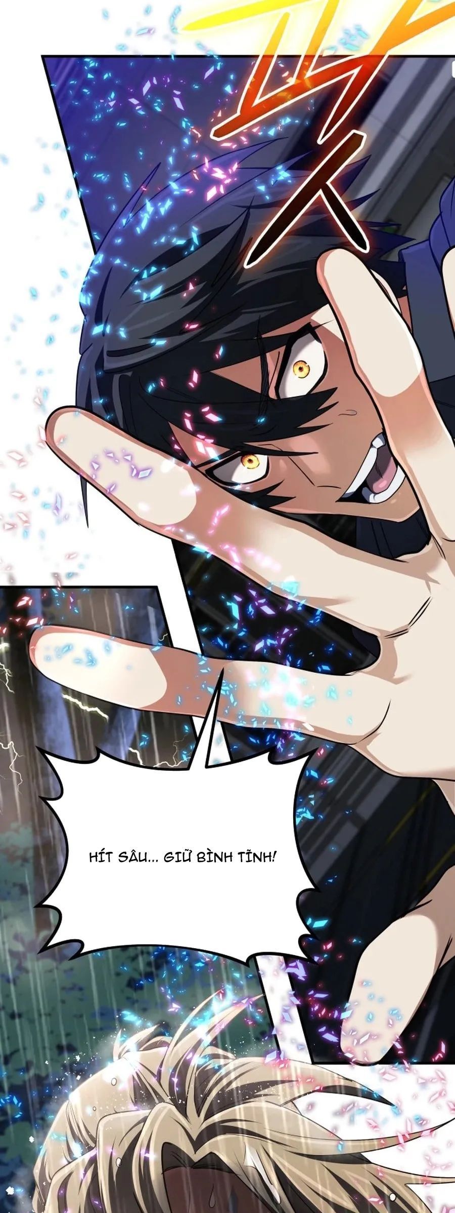 Đại Pháp Sư Thần Thoại Tái Lâm Chapter 65 - 33