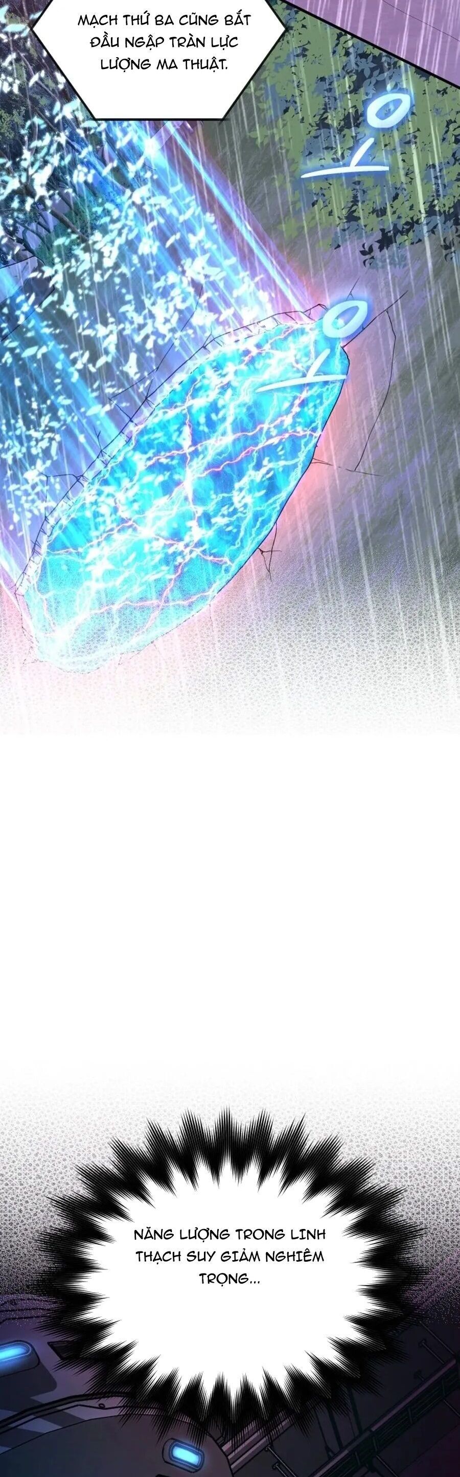 Đại Pháp Sư Thần Thoại Tái Lâm Chapter 65 - 5