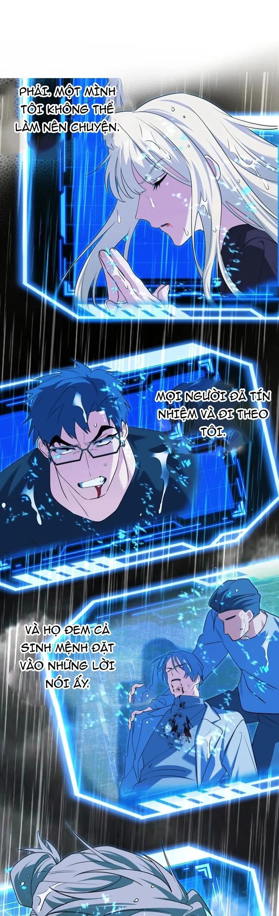 Đại Pháp Sư Thần Thoại Tái Lâm Chapter 65 - 43