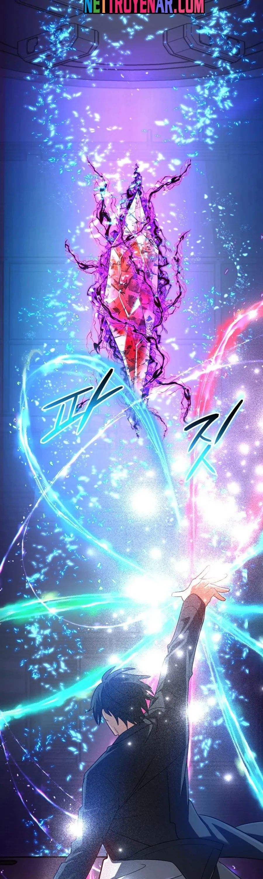 Đại Pháp Sư Thần Thoại Tái Lâm Chapter 65 - 53