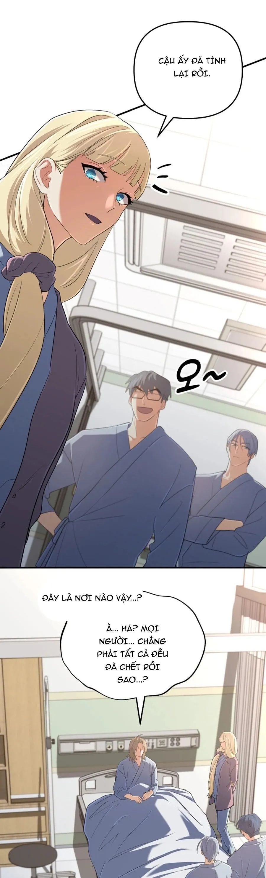 Đại Pháp Sư Thần Thoại Tái Lâm Chapter 65 - 71