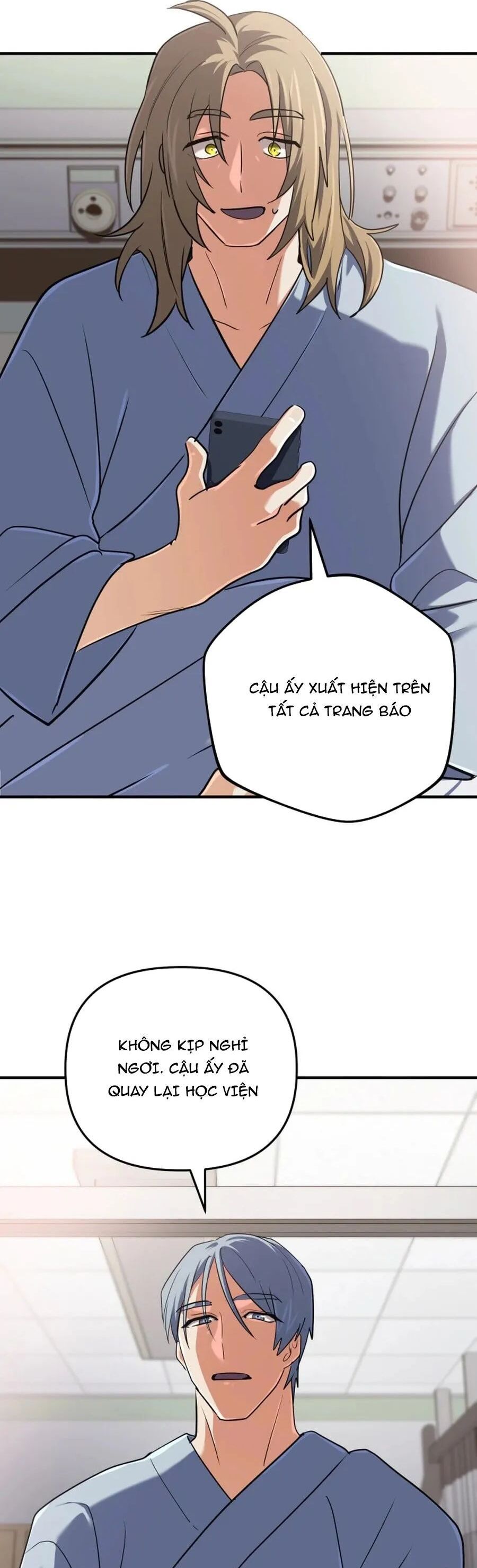 Đại Pháp Sư Thần Thoại Tái Lâm Chapter 65 - 74