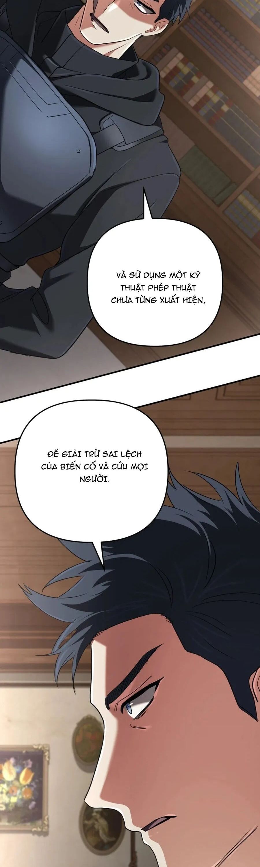 Đại Pháp Sư Thần Thoại Tái Lâm Chapter 65 - 77