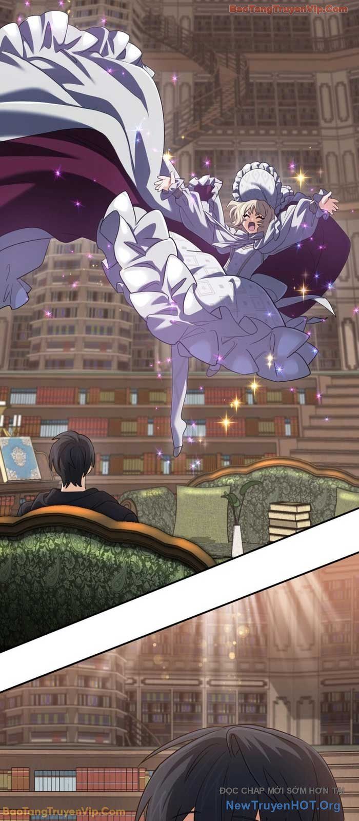 Đại Pháp Sư Thần Thoại Tái Lâm Chapter 66 - 8
