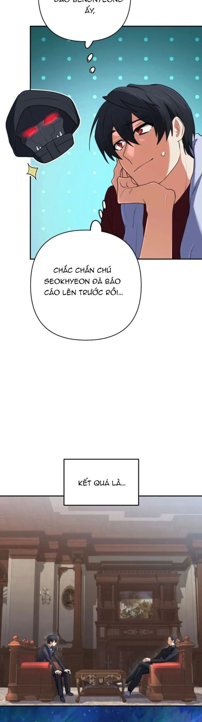 Đại Pháp Sư Thần Thoại Tái Lâm Chapter 68 - 14