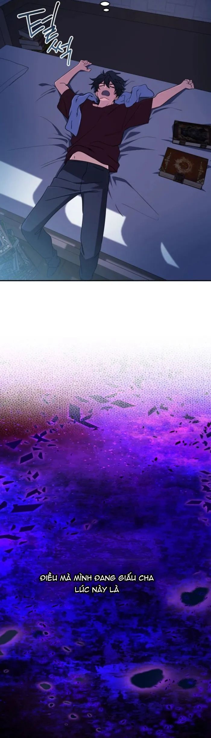 Đại Pháp Sư Thần Thoại Tái Lâm Chapter 68 - 17