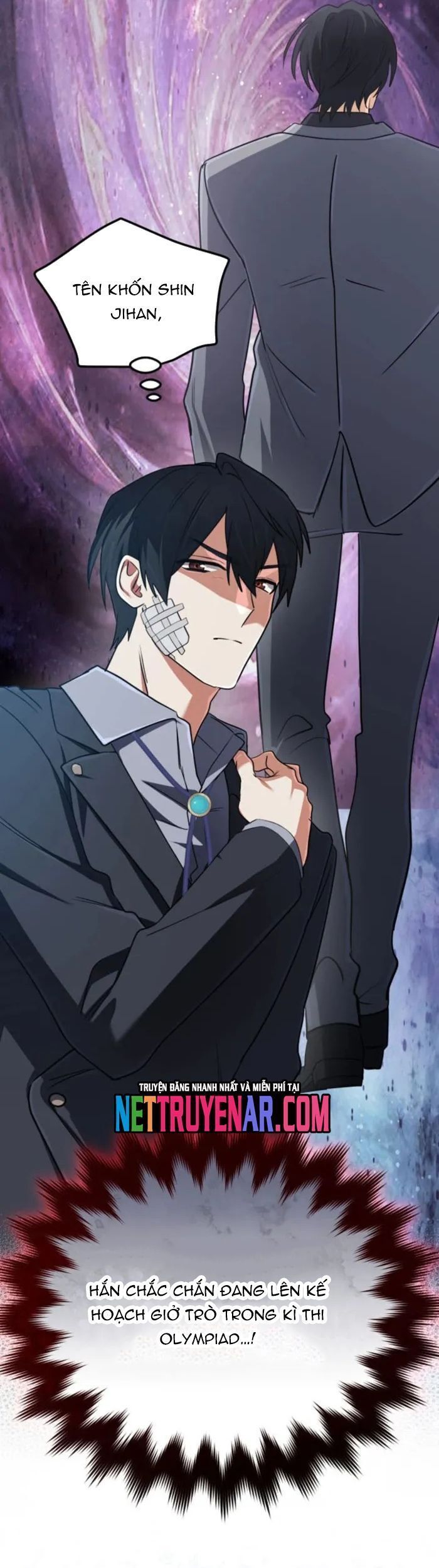 Đại Pháp Sư Thần Thoại Tái Lâm Chapter 68 - 3