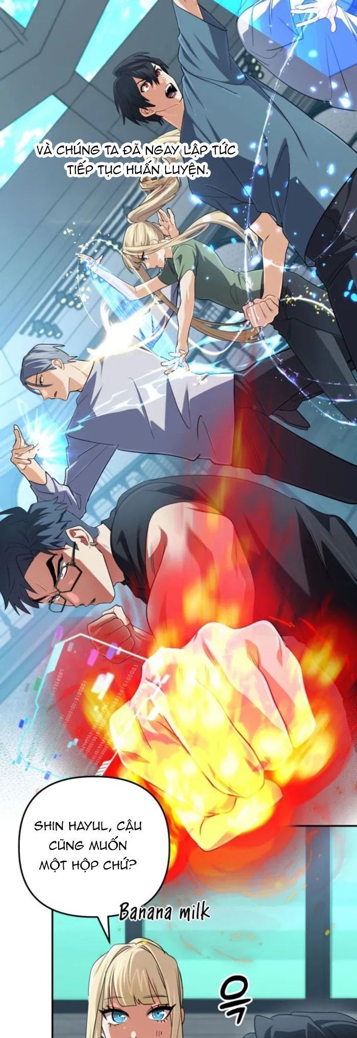 Đại Pháp Sư Thần Thoại Tái Lâm Chapter 68 - 25