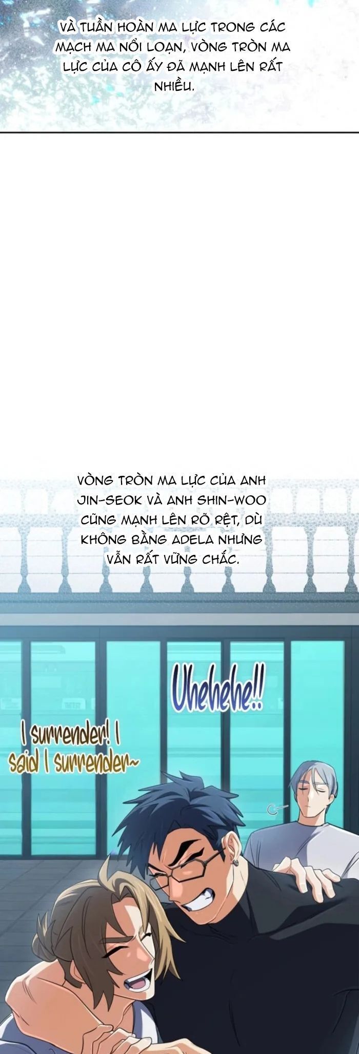 Đại Pháp Sư Thần Thoại Tái Lâm Chapter 68 - 27