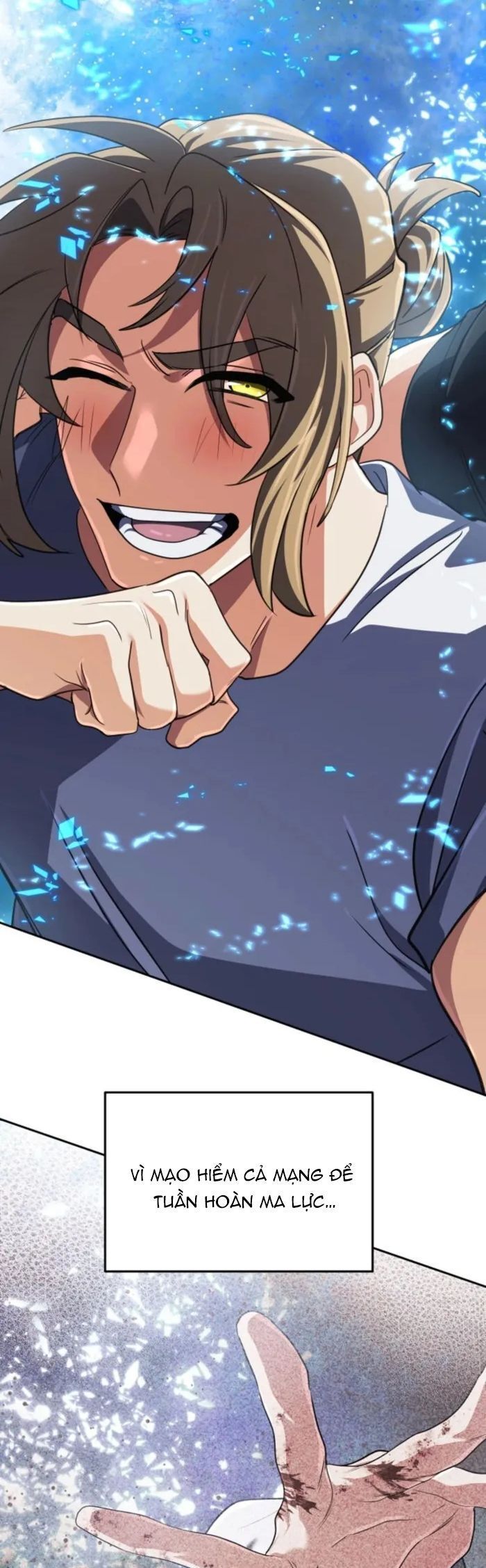 Đại Pháp Sư Thần Thoại Tái Lâm Chapter 68 - 29