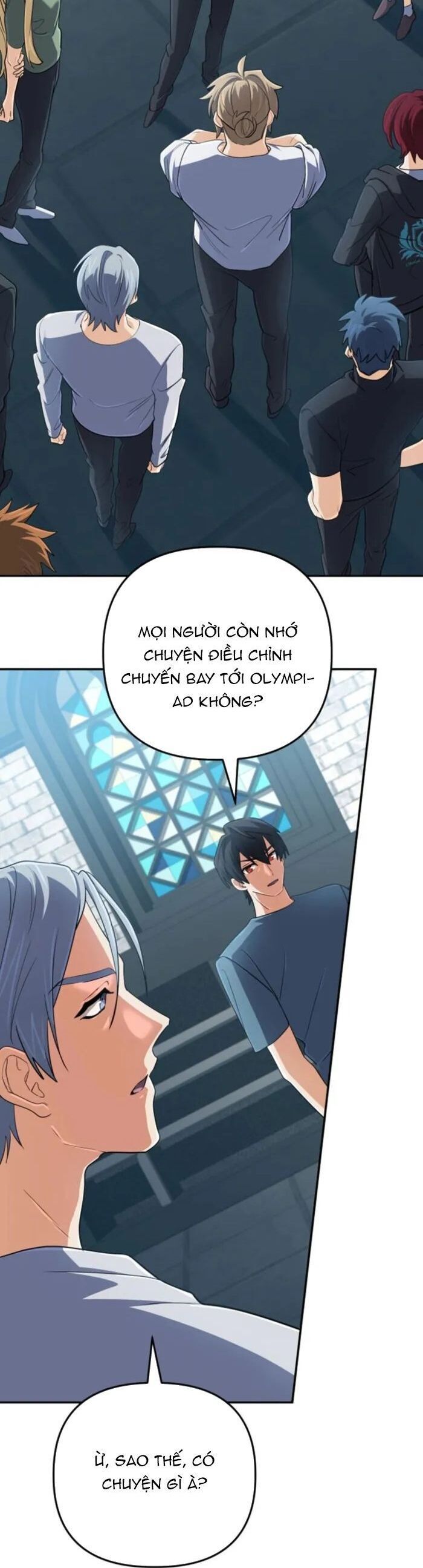 Đại Pháp Sư Thần Thoại Tái Lâm Chapter 68 - 32