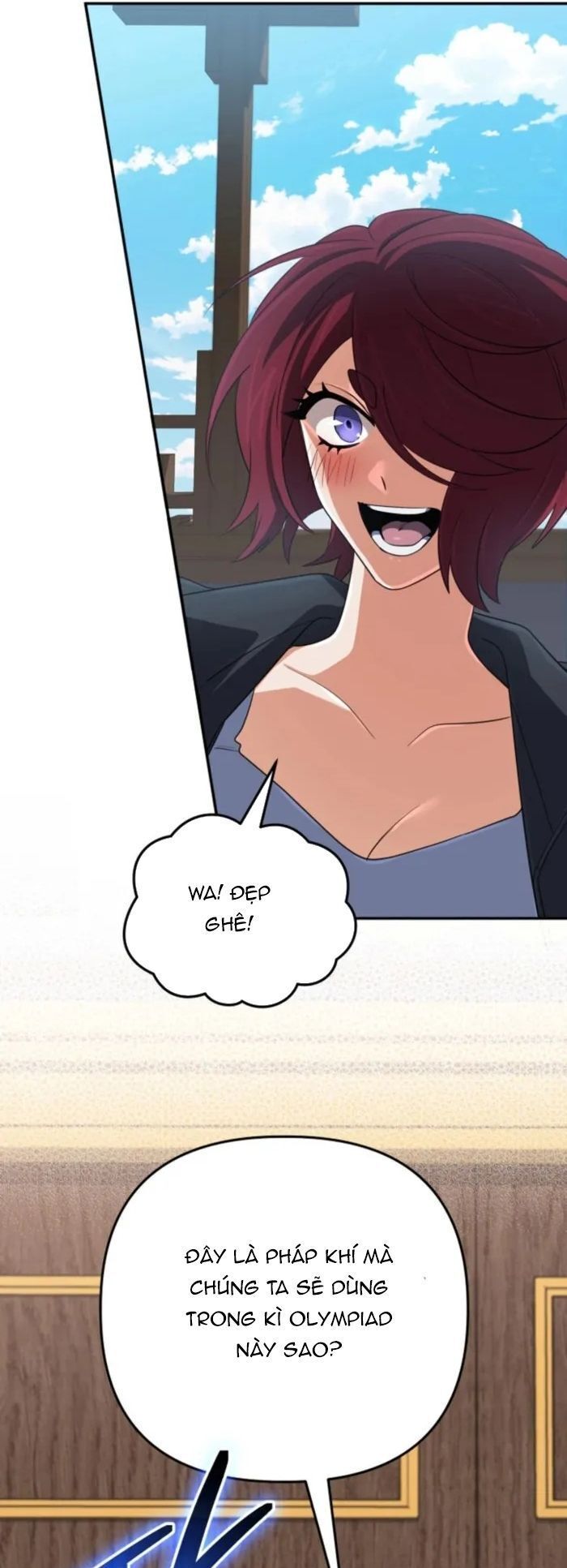 Đại Pháp Sư Thần Thoại Tái Lâm Chapter 68 - 37