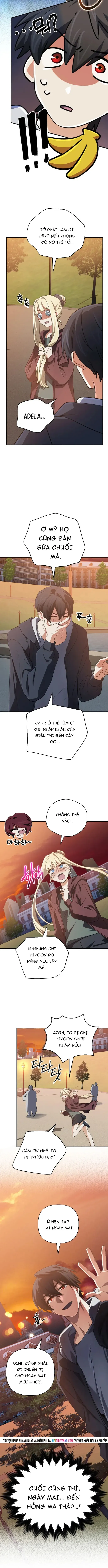 Đại Pháp Sư Thần Thoại Tái Lâm Chapter 70 - 13