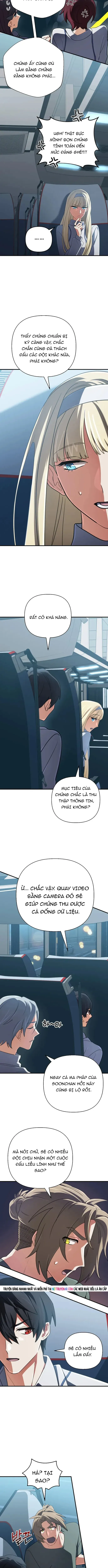 Đại Pháp Sư Thần Thoại Tái Lâm Chapter 70 - 3