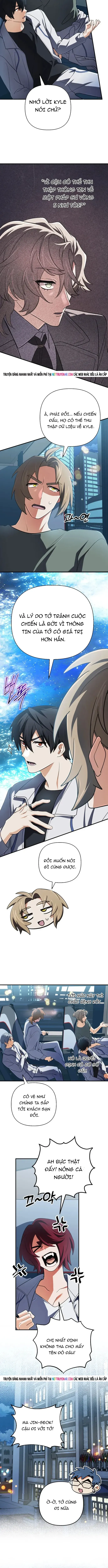 Đại Pháp Sư Thần Thoại Tái Lâm Chapter 70 - 4