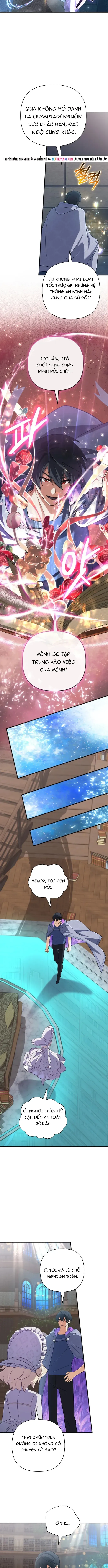 Đại Pháp Sư Thần Thoại Tái Lâm Chapter 70 - 6