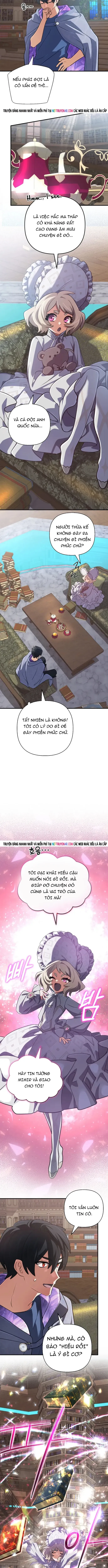 Đại Pháp Sư Thần Thoại Tái Lâm Chapter 70 - 7