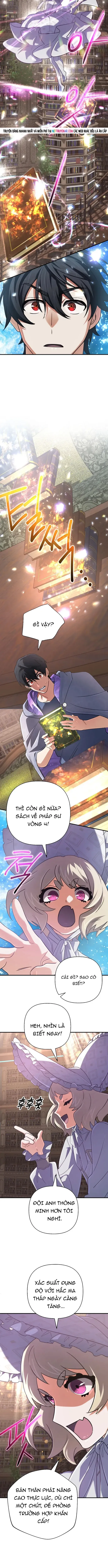 Đại Pháp Sư Thần Thoại Tái Lâm Chapter 70 - 8