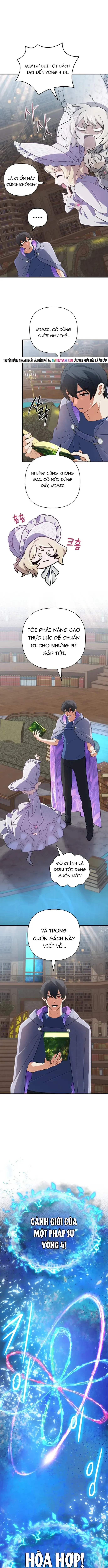 Đại Pháp Sư Thần Thoại Tái Lâm Chapter 70 - 9