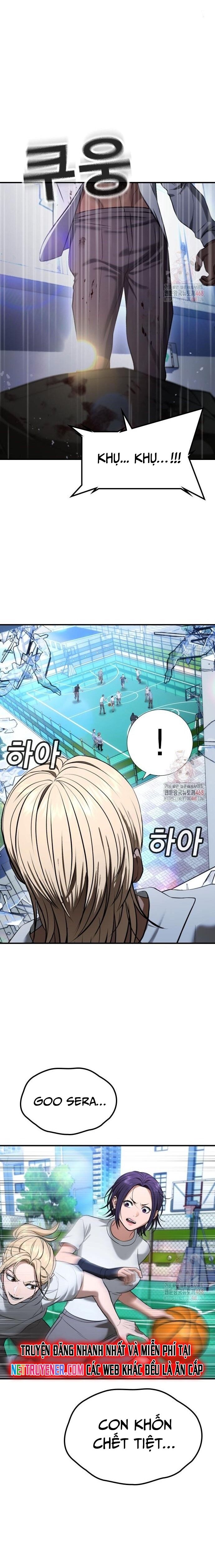 Goo Sera Chapter 28 - 29