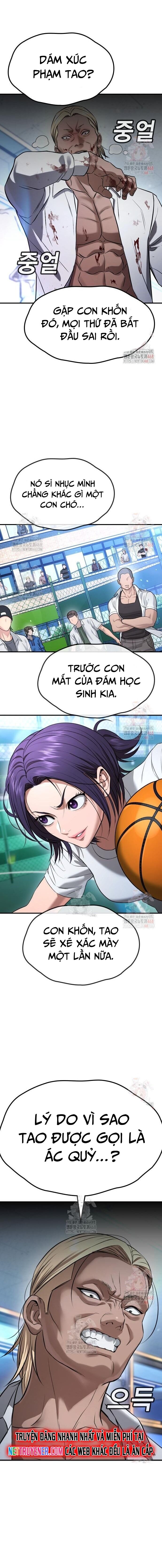 Goo Sera Chapter 28 - 30