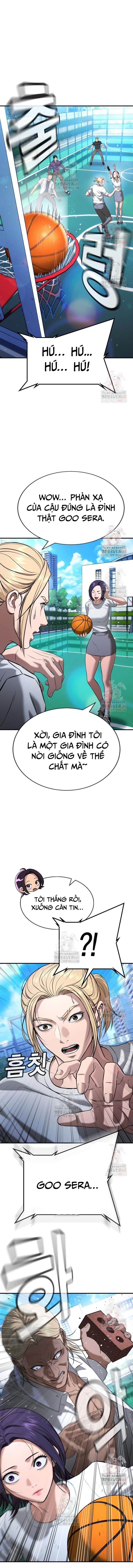Goo Sera Chapter 28 - 31